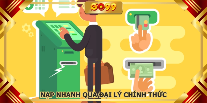 Hội viên kết nối với những đại lý chính thức