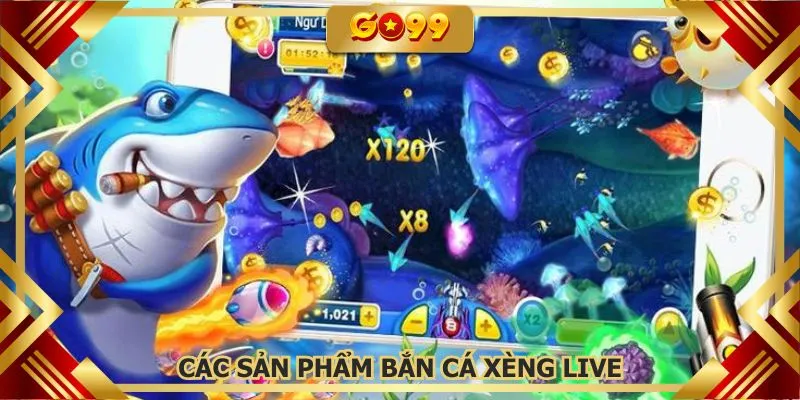 Nhiều sảnh game thú vị được ra mắt
